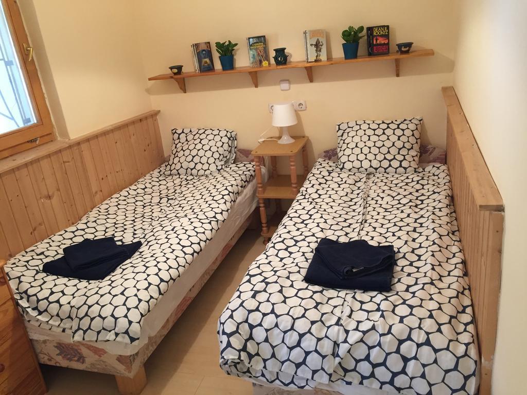 Eszter Vendeghaz Hotel Berekfurdo Luaran gambar