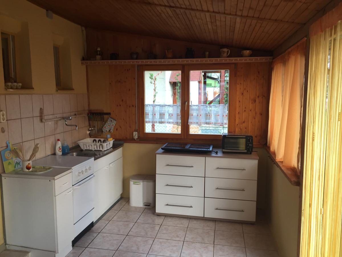 Eszter Vendeghaz Hotel Berekfurdo Luaran gambar