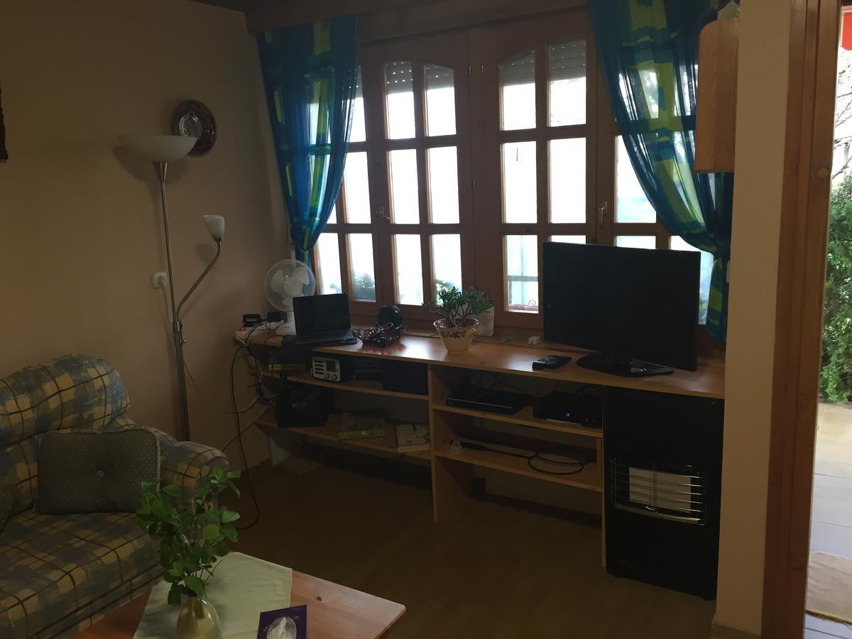 Eszter Vendeghaz Hotel Berekfurdo Luaran gambar