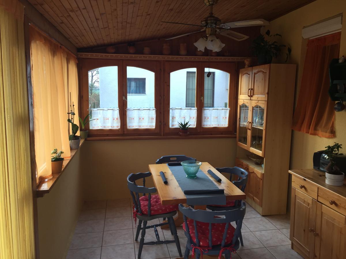 Eszter Vendeghaz Hotel Berekfurdo Luaran gambar