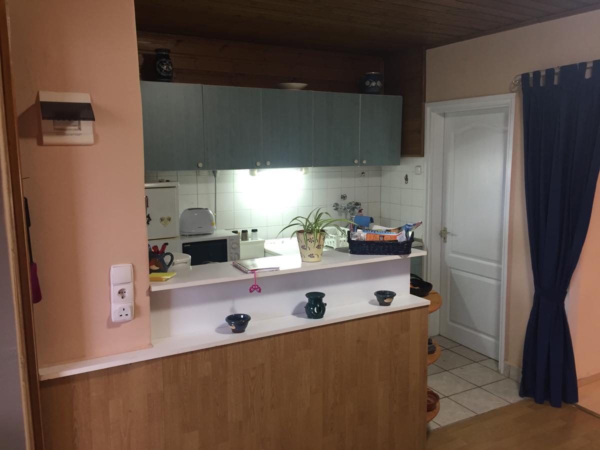 Eszter Vendeghaz Hotel Berekfurdo Luaran gambar